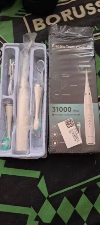 ELECTRIC TEETH CLEANER ®
