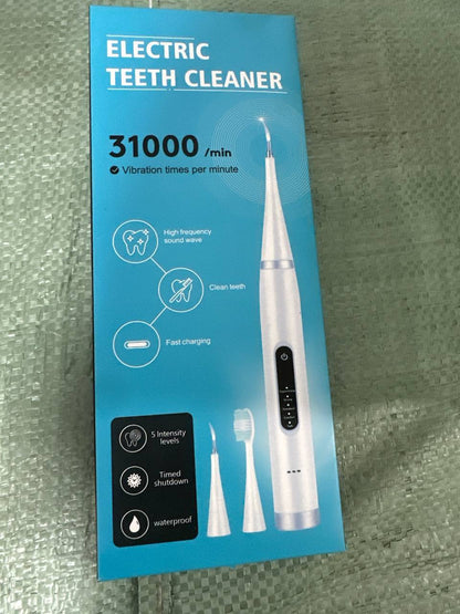 ELECTRIC TEETH CLEANER ®